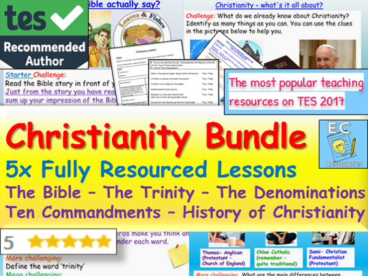 Christianity KS3