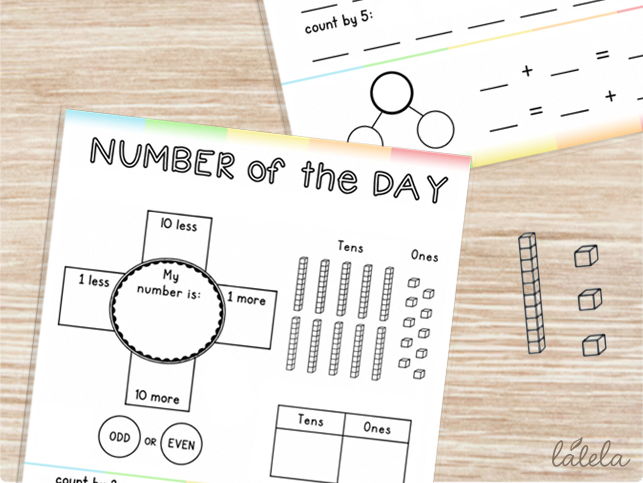 Number of the day!