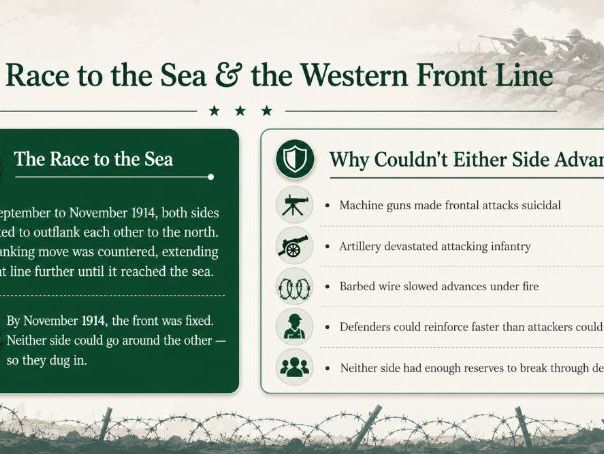 iGCSE History - Depth Study A Why was there stalemate on the Western Front?