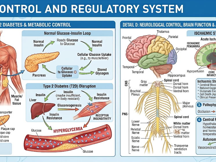 OCR AAQ Level 3 F091 Anatomy & Physiology  Complete scheme of work  TA5 Control & Regulatory system