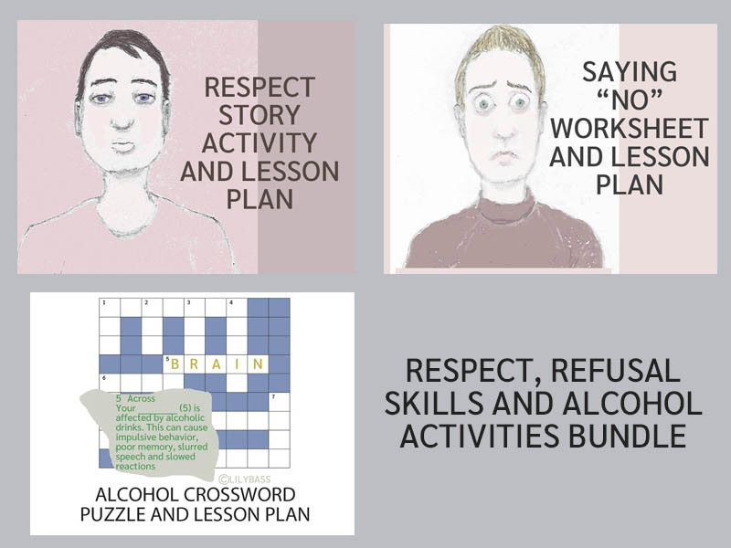 Respect, Refusal Skills and Alcohol Bundle (US)