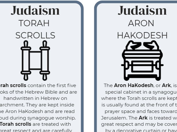 Sacred Spaces: Judaism - Synagogue