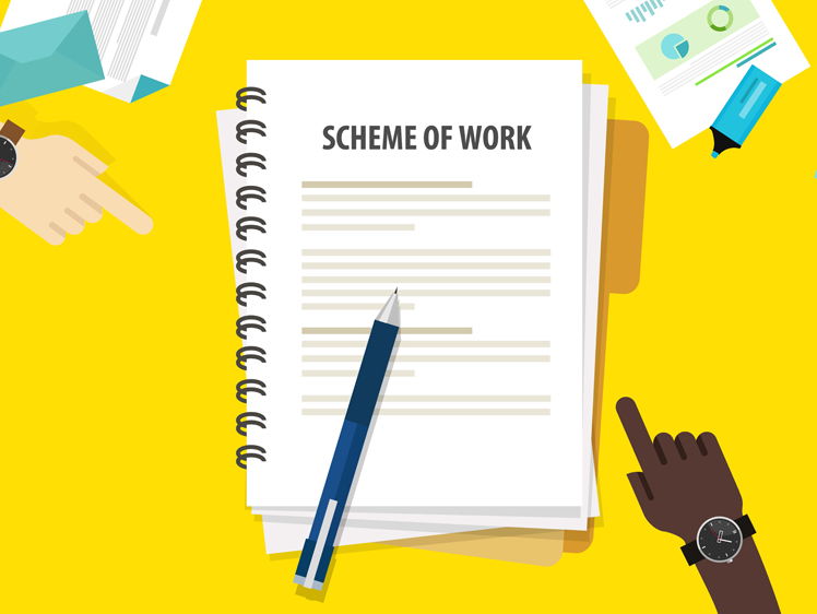 Scheme Of Work Functional Skills English Level 2- 8 weeks