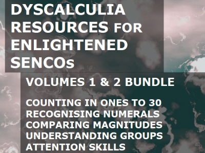 Dyscalculia Resources Bundle