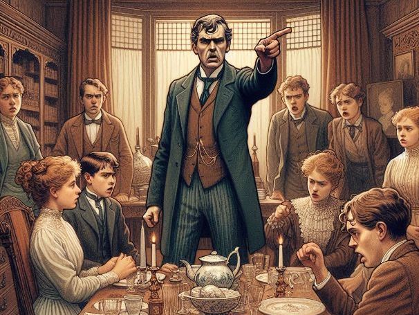 The Inspector Speech - Act 3 - An Inspector Calls - RA 10 | Teaching