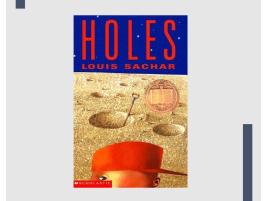 Holes by Louis Sachar Study Comprehension Guide