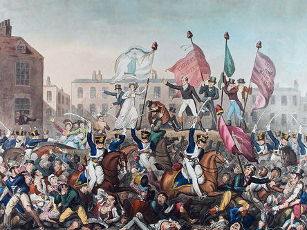 What is a Revolution?