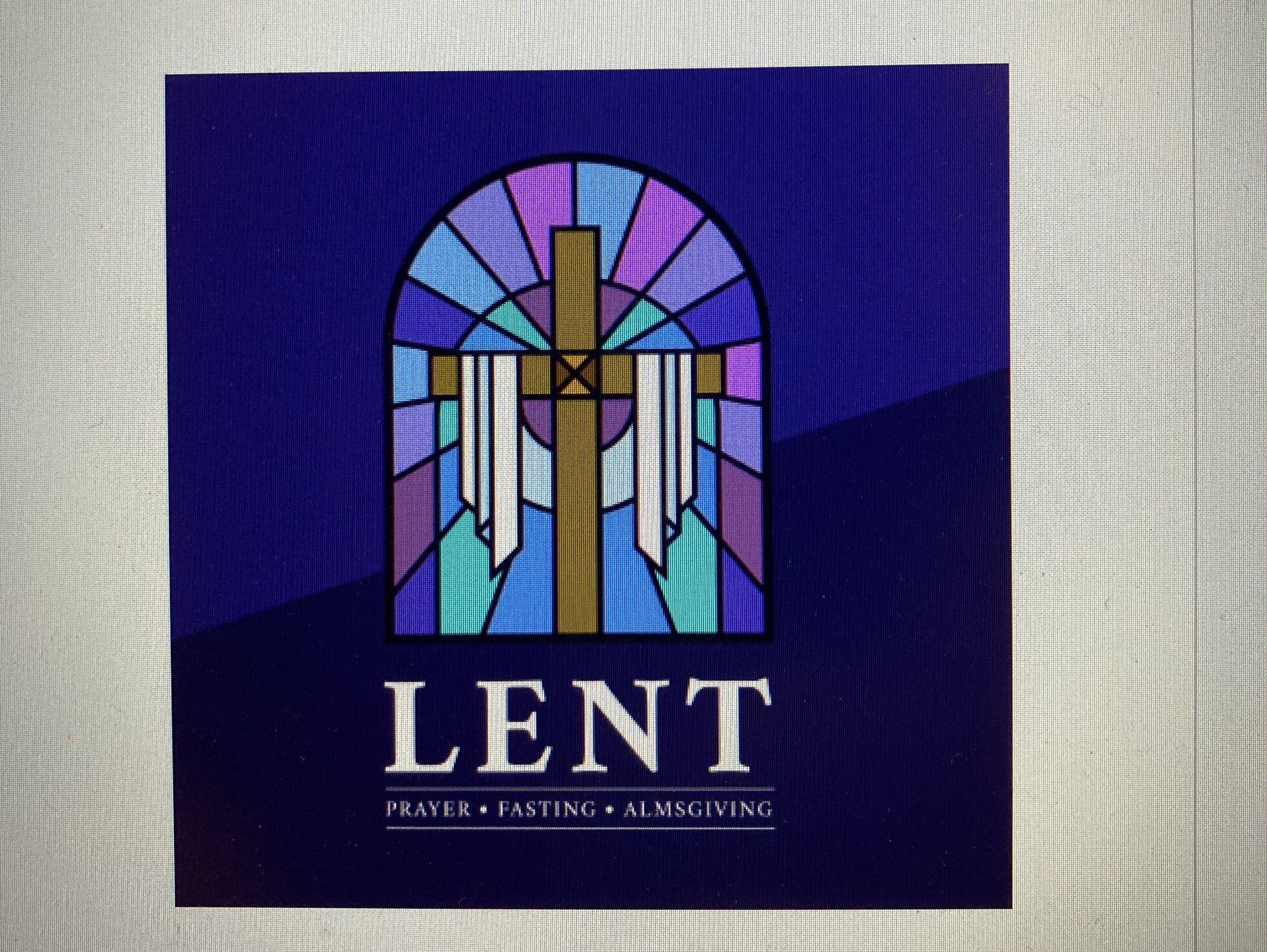 Lent pupil booklet