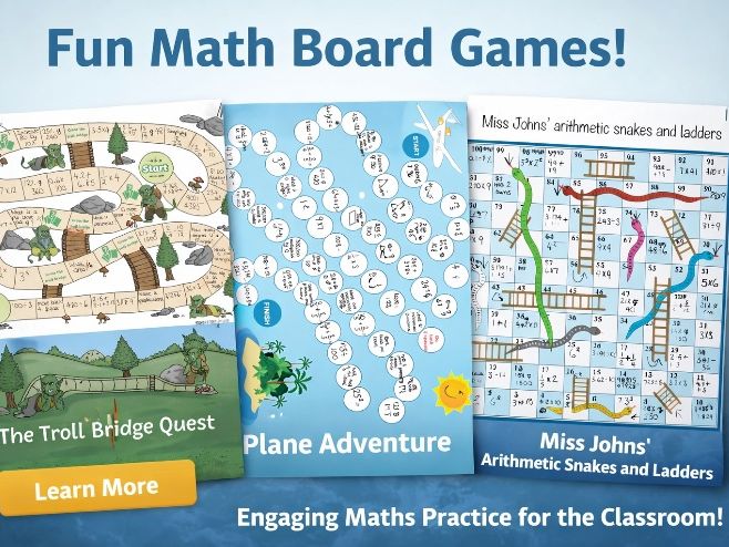 Arithmetic maths game