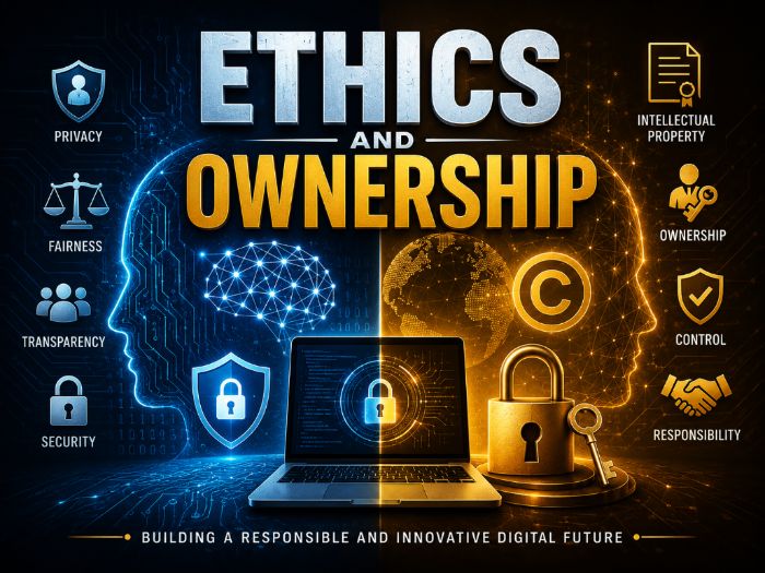 Ethics and Ownership | Complete Lesson Pack for Cambridge IGCSE, AS & A-Level Computer Science