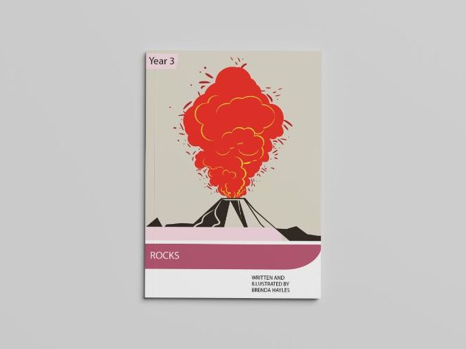 Rocks Y3 Booklet