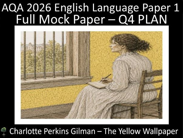 ONE - PAPER  1 |   2026 FULL MOCK |  Q4 PLAN (Gil - i)
