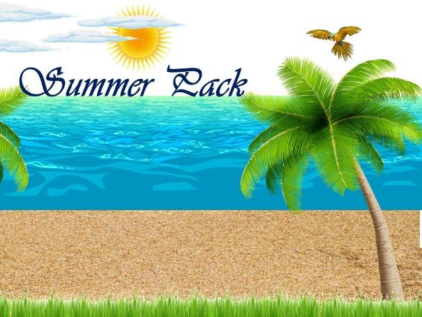 urdu summer packet grade 6 teaching resources