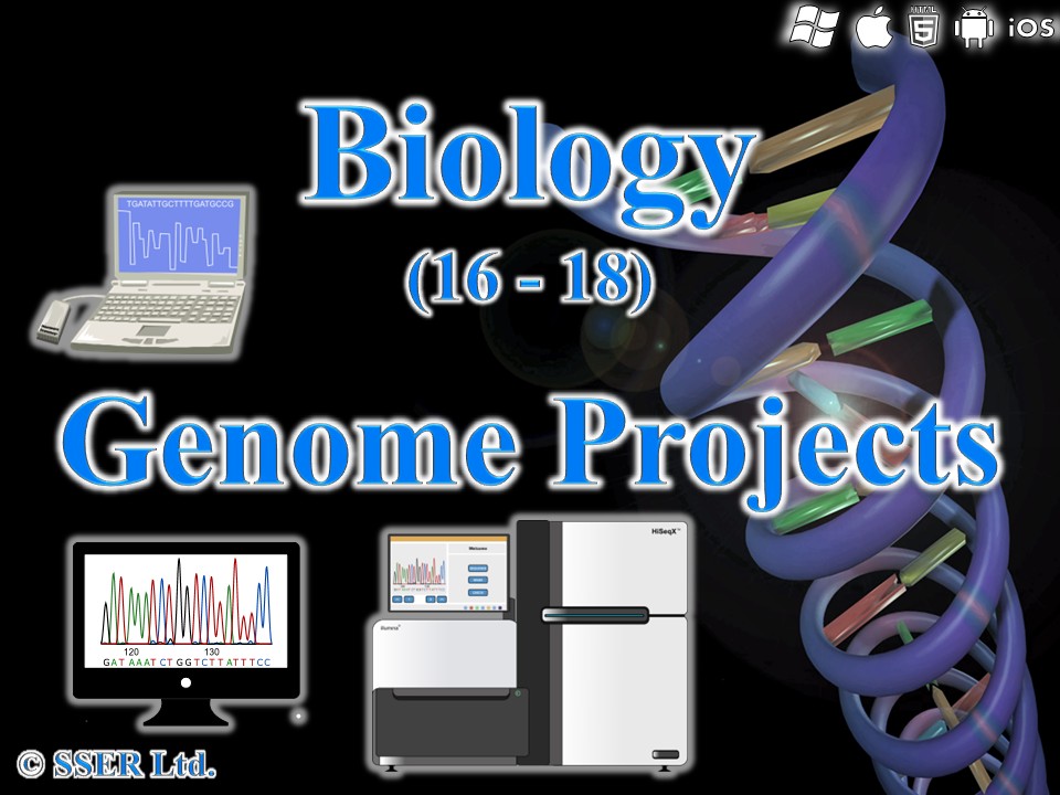 BioA_3.8.3 Using Genome Projects