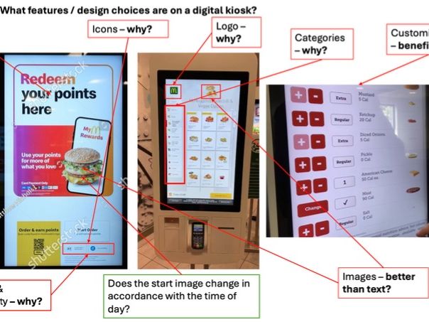 Creative iMedia R097 McDonalds Analysis