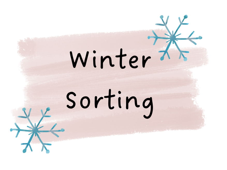Winter sorting