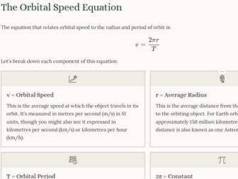 iGCSE Physics - 6.1.1 The Earth SUPPLEMENT