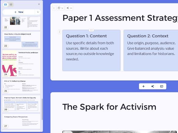IB DP History Protest & Change: US Feminism 1960–79 | How did the protest challenge authority?