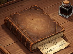 The Girl of ink and Stars - Chapter 3