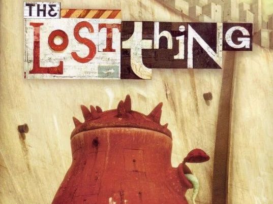 Y6 English Planning for Lost by Shaun Tan