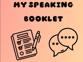 AQA 2026 GCSE Spanish Speaking Booklet