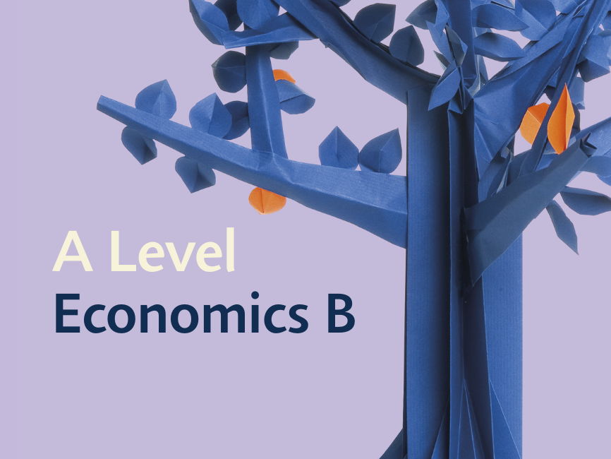 A-level Economics B - 2026 Paper 3 notes