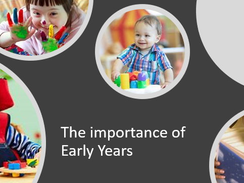 Early Childhood Brain Development