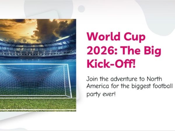 FIFA World Cup 2026 Lesson Bundle