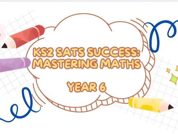 KS2 SATs Maths Revision Guide