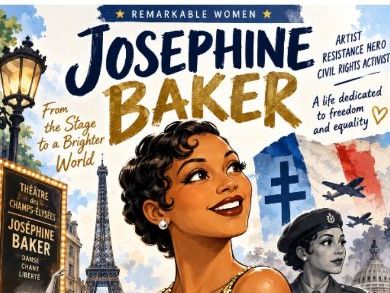 Josephine Baker Activities | Black History Month
