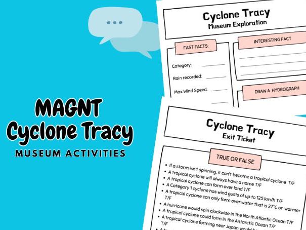 Museum of the Northern Territory - Cyclone Tracy