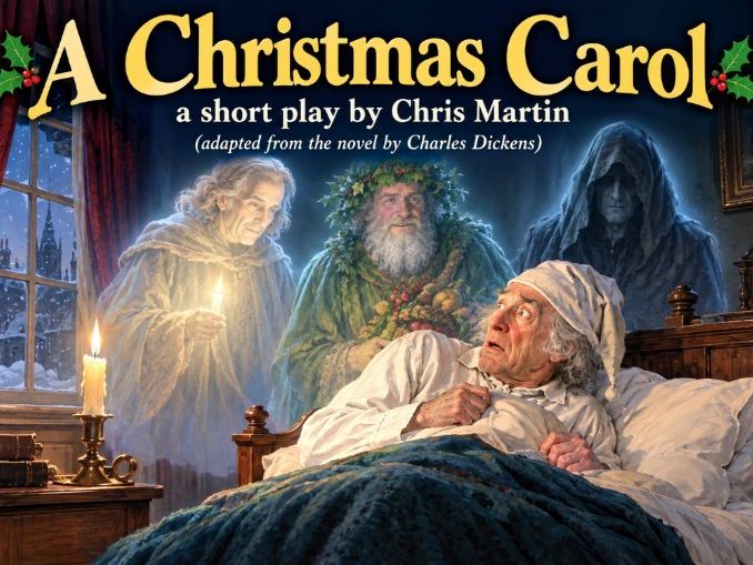 A Christmas Carol, Short Playscript: