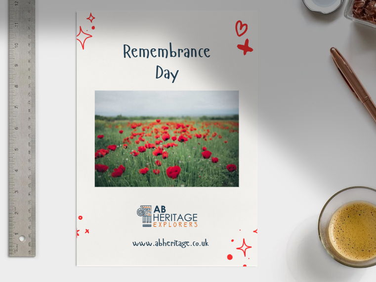 FREE - Remembrance Day Display Pack