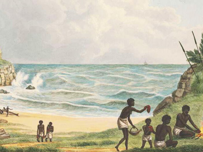 Farming of the First Nations Peoples