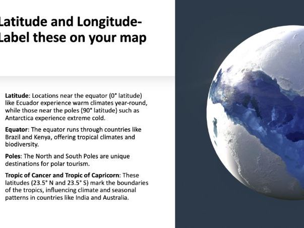 BTEC Travel and tourism level 3- Global destinations ENTIRE UNIT
