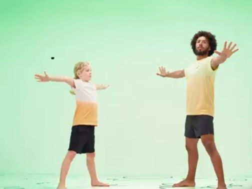 Ninja Flow - Movement break