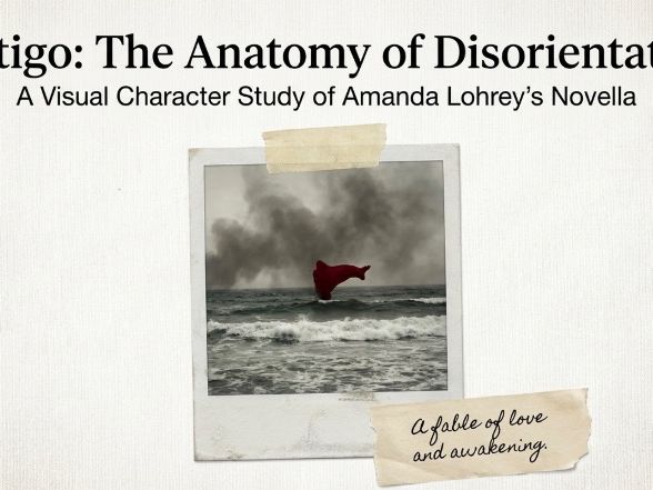 Vertigo Analysis Mini: Theme Character Language Senior