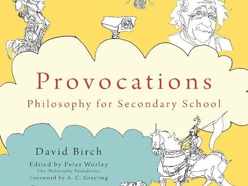 Year 11 Philosophy Provocations (P4C)