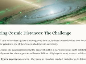 iGCSE Physics - 6.2.3 The Universe SUPPLEMENT