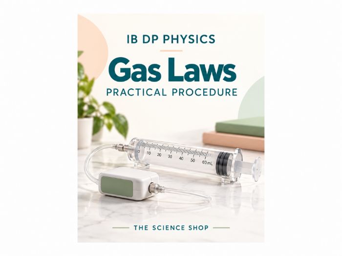 IB Physics Practical: Gas Laws