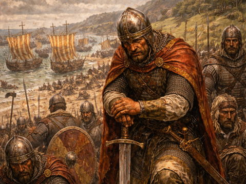 The Norman Conquest Quest