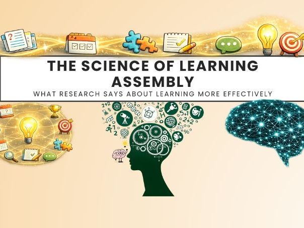 The Science of Learning Assembly