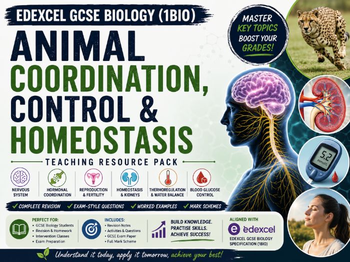 GCSE Biology Homeostasis
