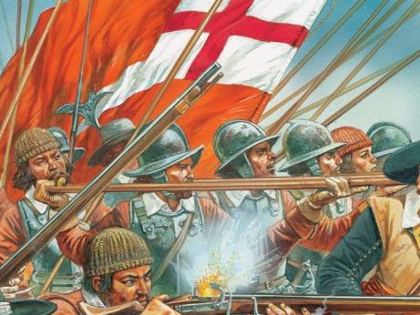 English Civil War - Lesson 7 - Key Battles in ECW