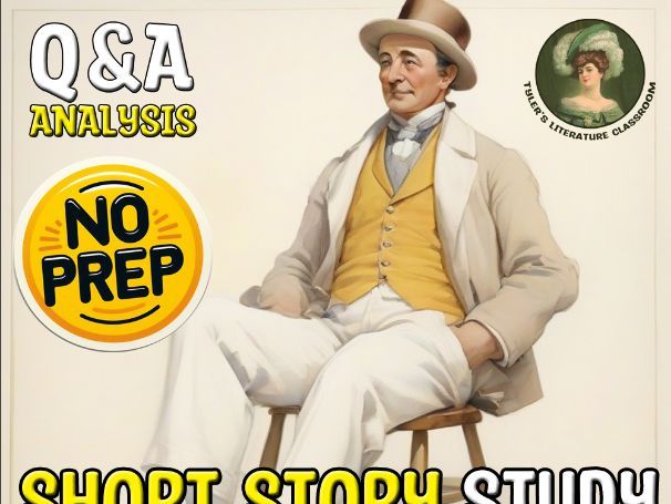 Doctor Marigold Q&A Analysis of Charles Dickens' Masterpiece for Middle School
