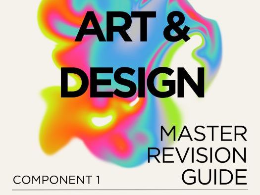 CIE IGCSE Art & Design 0400 Component 1 Portfolio I Walkthrough Planning & Teaching Guide