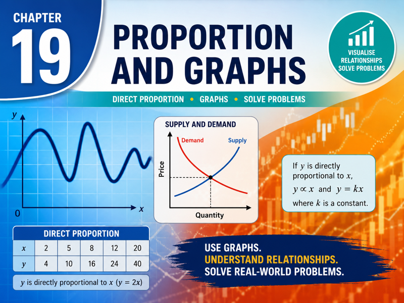19 - Proportion and Graphs Teacher Pack - HIGHER Maths GCSE Pearson Edexcel