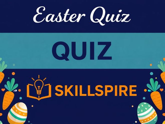 Ultimate Easter Quiz | 40 Multiple-Choice Questions + Bonus Tiebreaker | KS3–KS5