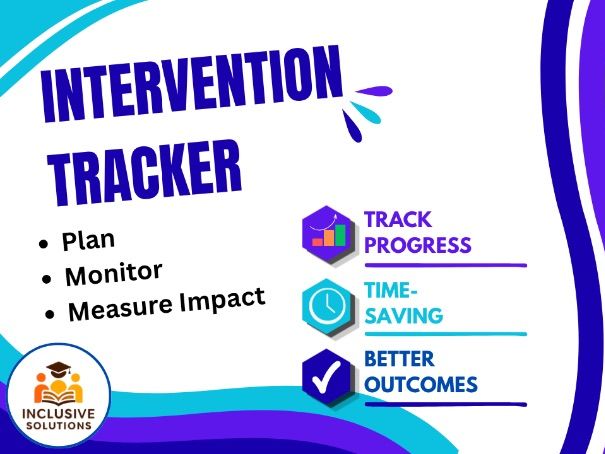 Intervention & Review Tracker