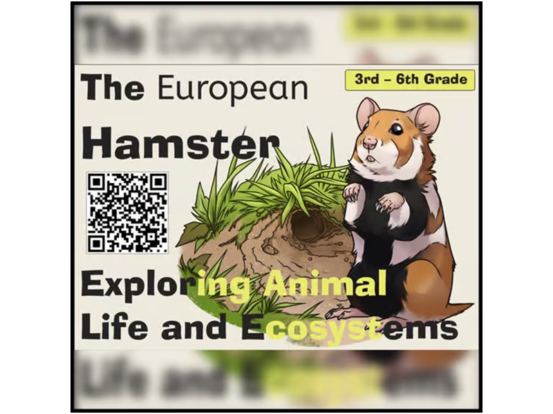 European Hamster Ecosystem Study